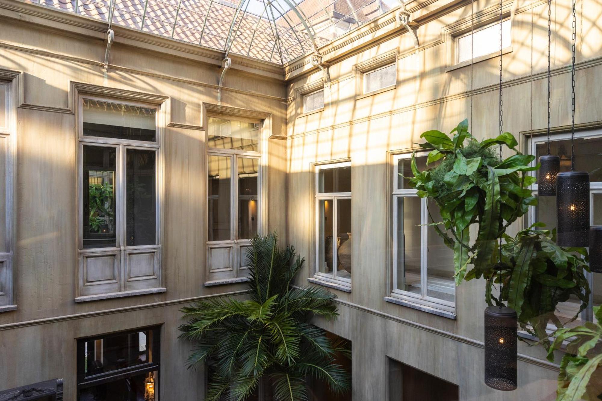 Cobergher Hotel Kortrijk Kültér fotó