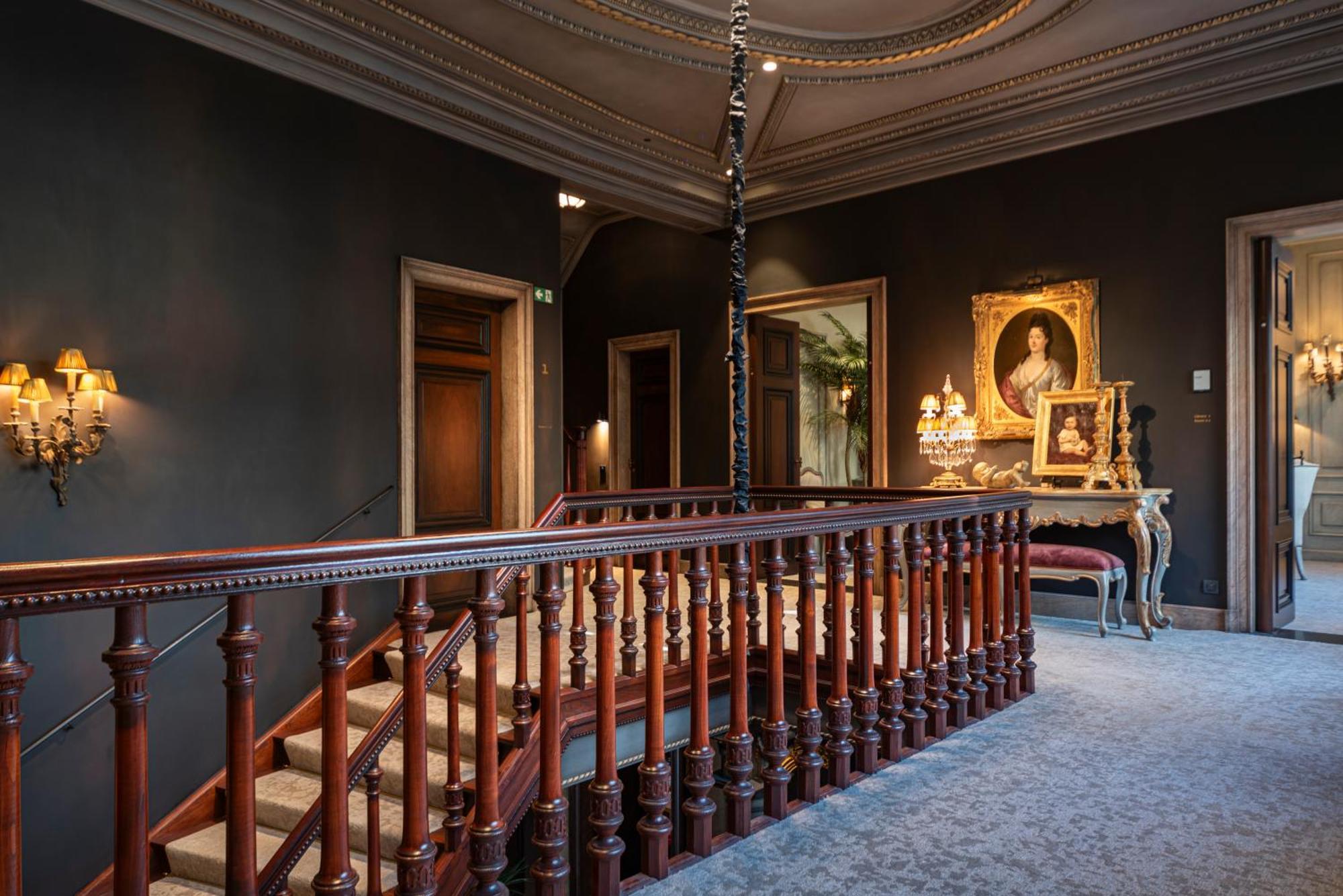 Cobergher Hotel Kortrijk Kültér fotó