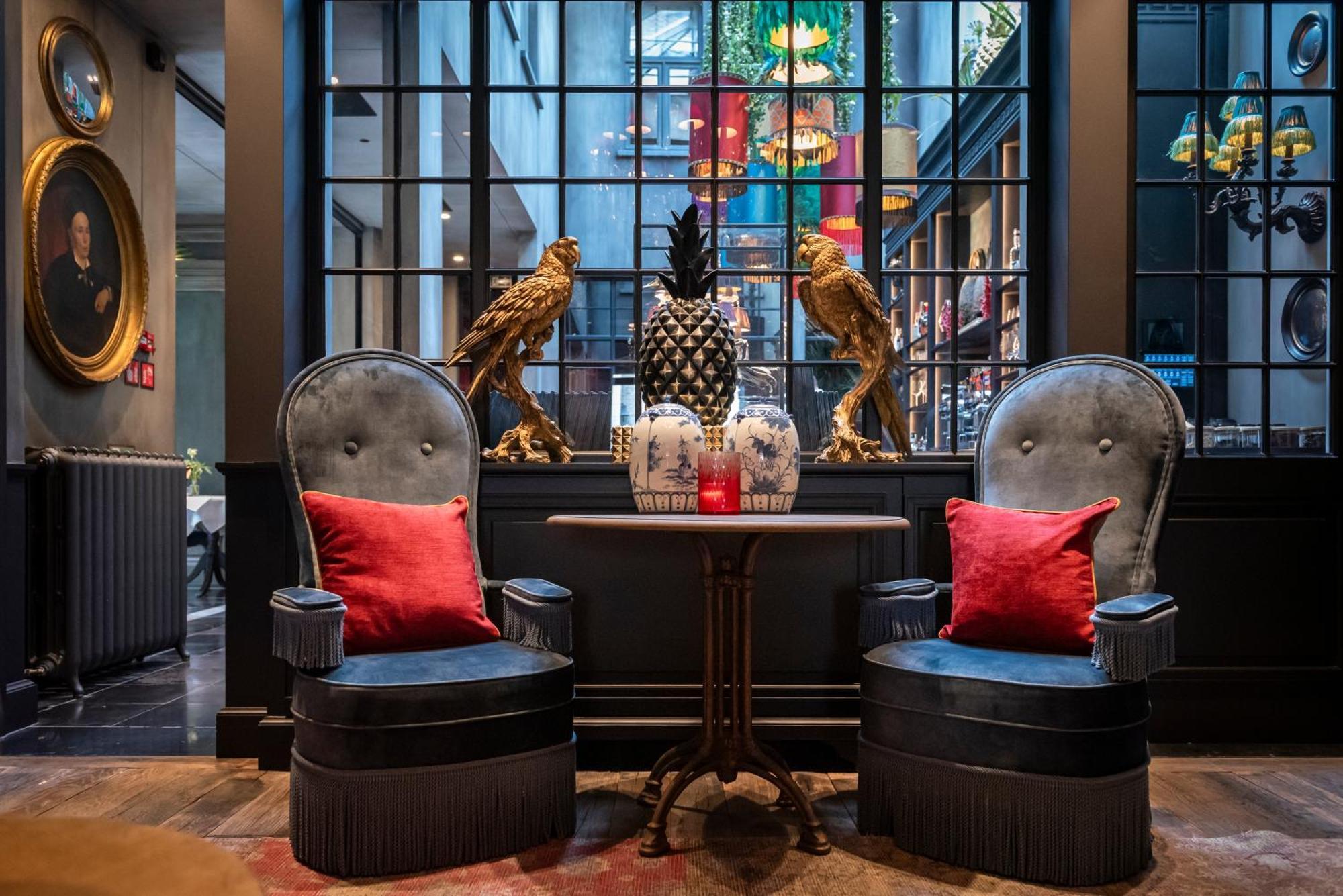 Cobergher Hotel Kortrijk Kültér fotó