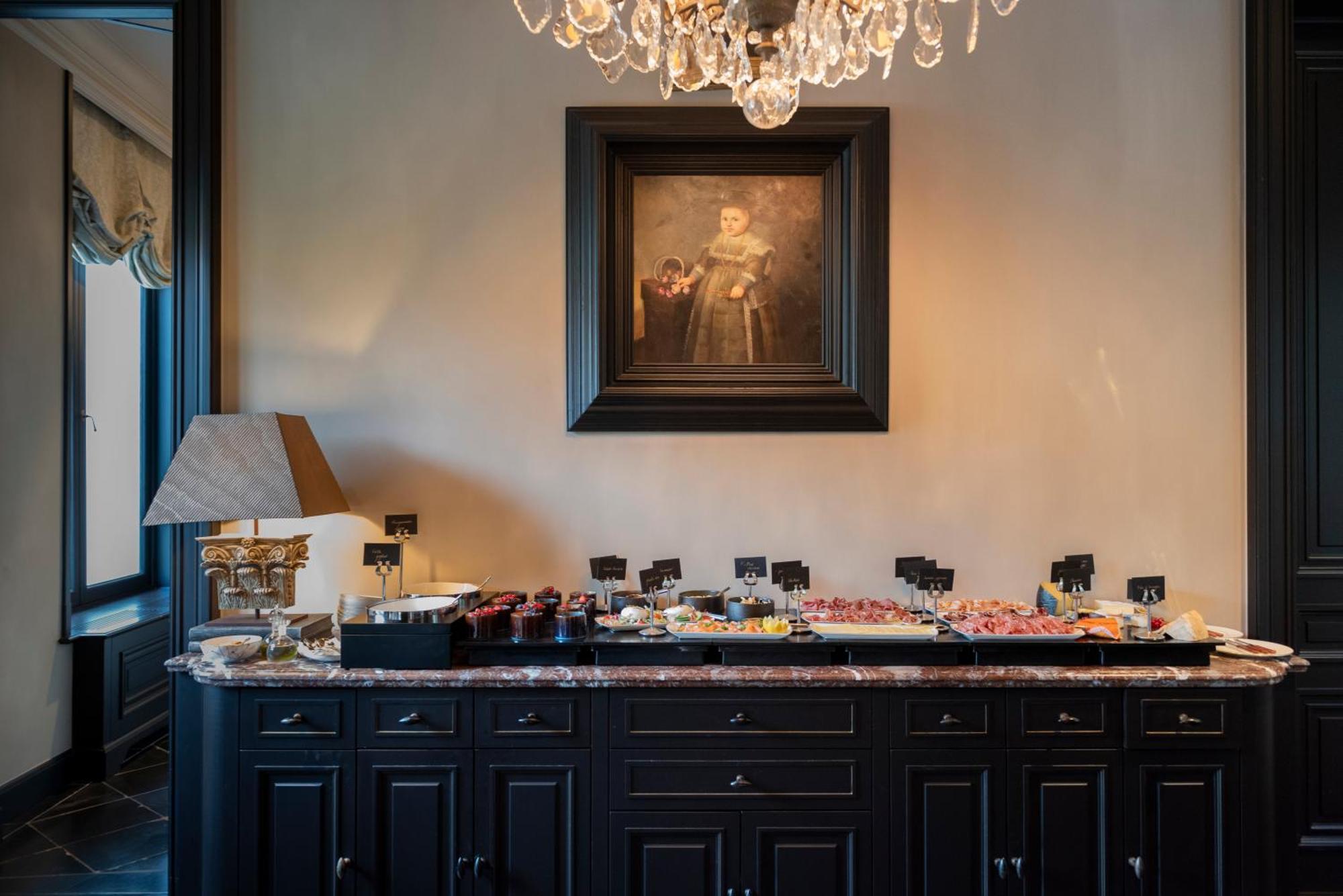 Cobergher Hotel Kortrijk Kültér fotó