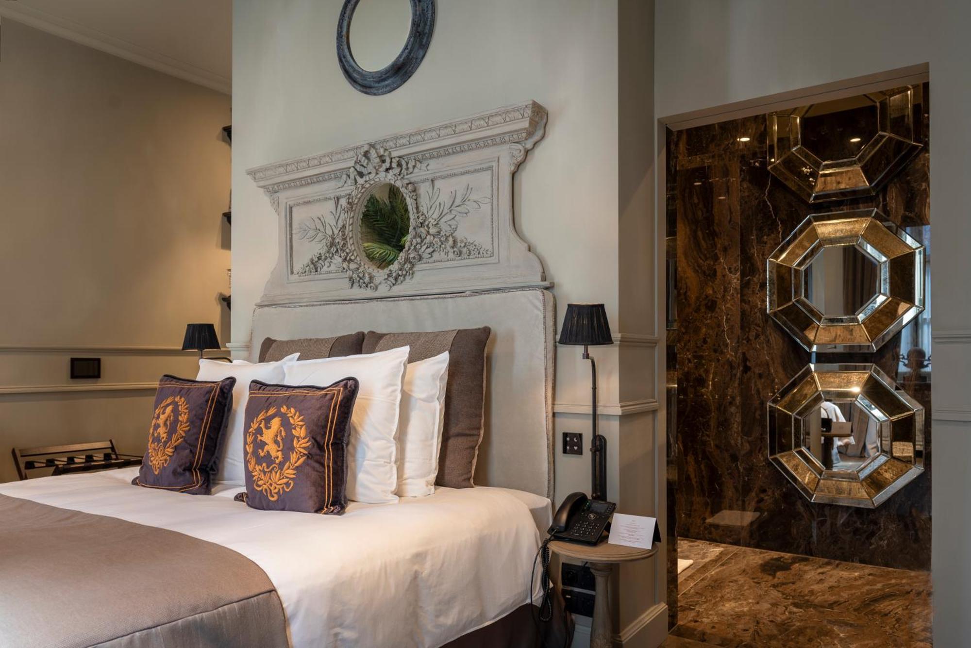 Cobergher Hotel Kortrijk Kültér fotó