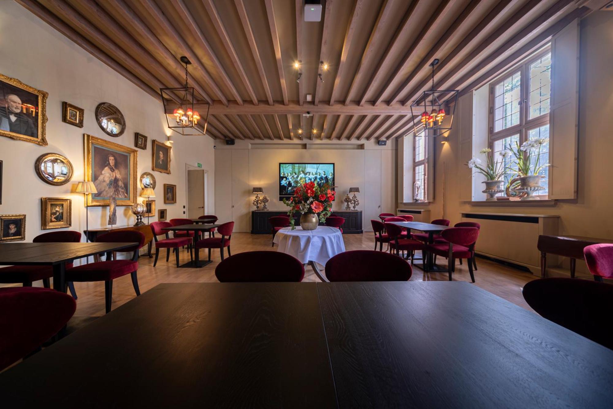 Cobergher Hotel Kortrijk Kültér fotó