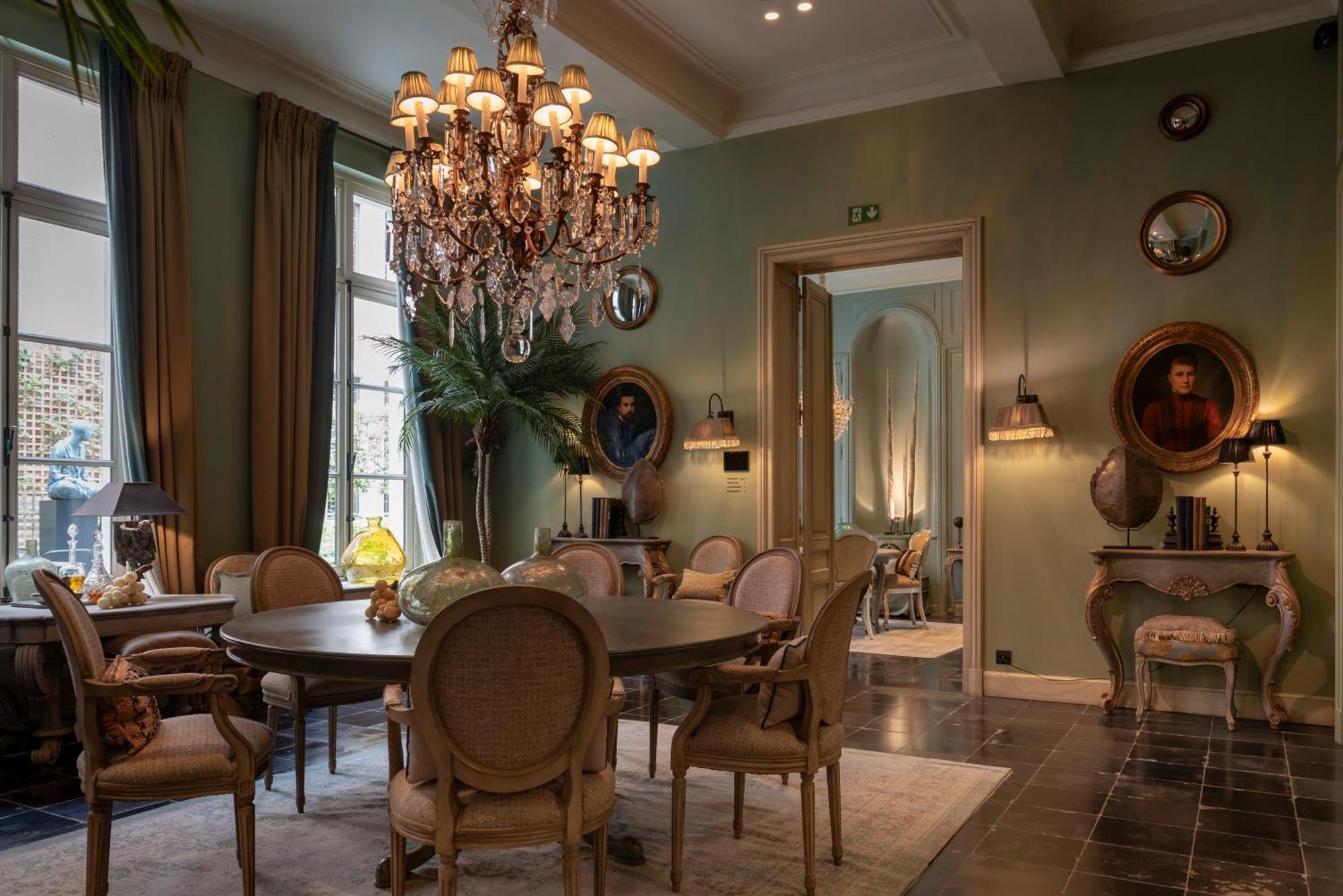 Cobergher Hotel Kortrijk Kültér fotó