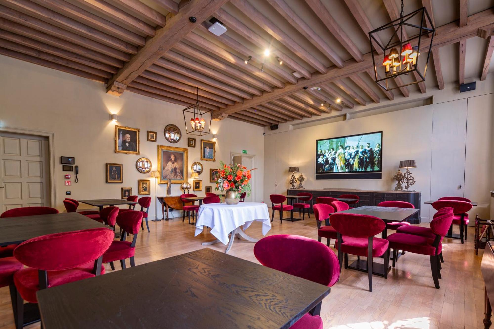 Cobergher Hotel Kortrijk Kültér fotó
