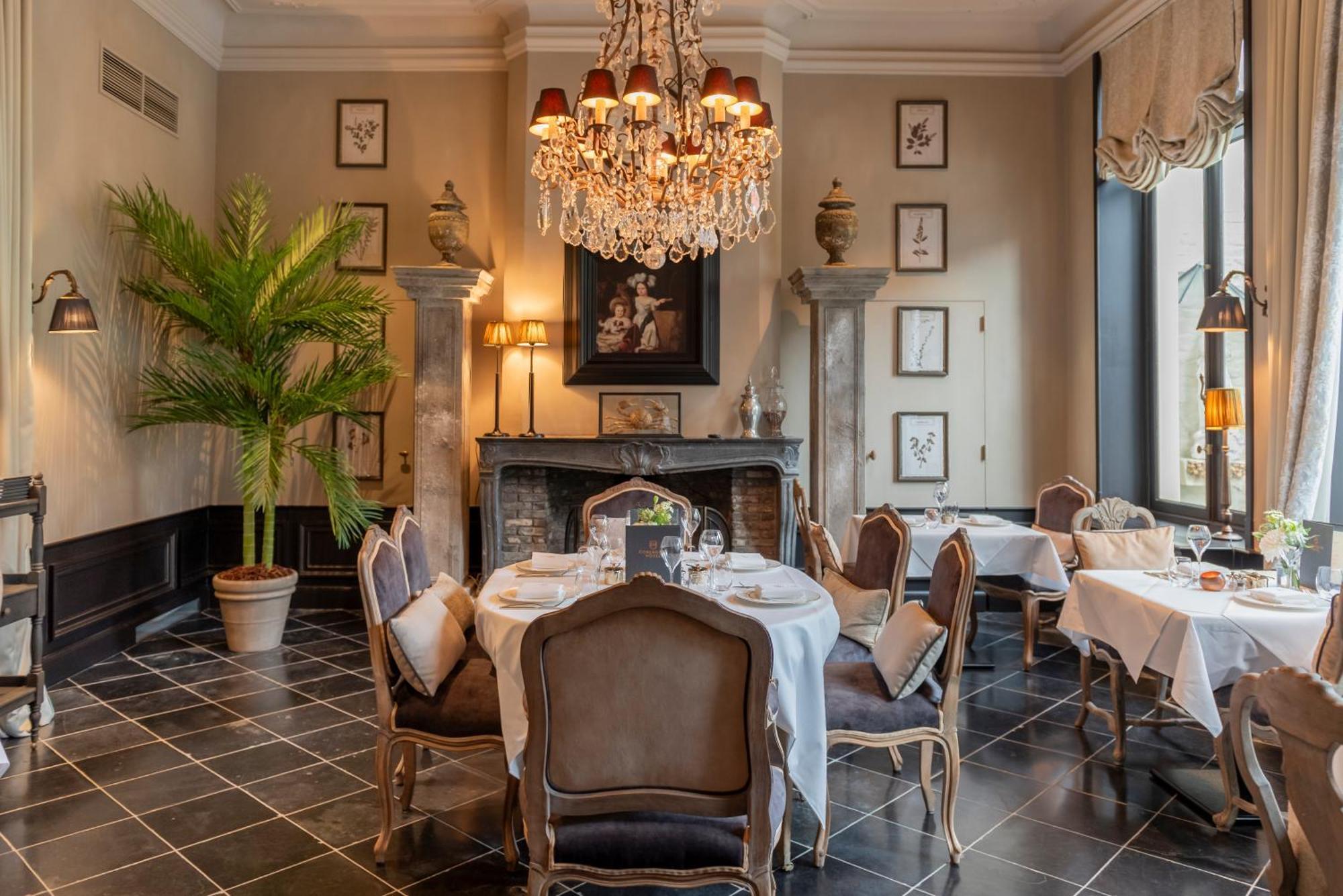 Cobergher Hotel Kortrijk Kültér fotó